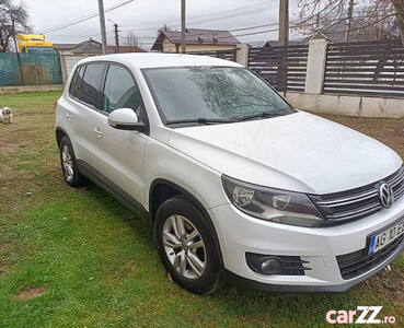 Liciteaza-Volkswagen Tiguan 2016