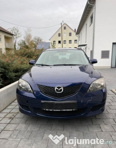 Mazda 3 - 2005 - import Germania