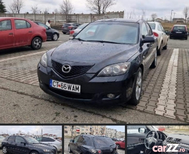 Mazda 3 2007 1.6 hdi