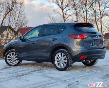 Mazda CX-5 2.2 Turbodiesel 2014