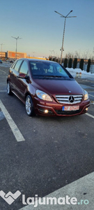 Mercedes-Benz B180, 2010, 184.000 km!