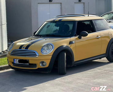 Mini Cooper ediție sport