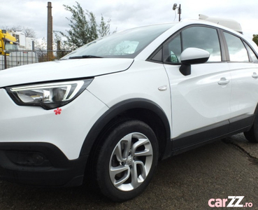 Opel Crossland X 1.2 Business Elegance AN 2017