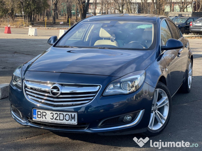 Opel Insignia Facelift 2.0 CDTI 120kw(163CP)