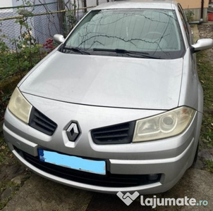 Renault Megane Manager