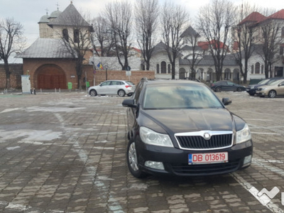 Skoda octavia 2009 tdi 1.9, 105