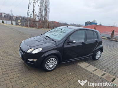 Smart ForFour / 1.5 Diesel / Euro 4