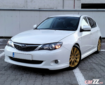 Subaru Impreza WRX -2.0R 150 CP + GPL- 4X4 / Xenon/ Keyless /Incalzire