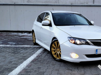 Subaru Impreza WRX -2.0R 150 CP + GPL- 4X4 / Xenon/ Keyless /Incalzire