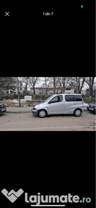 Toyota yaris verso an 2005 motor diesel