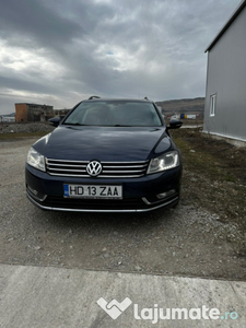Volkswagen Passat 2.0 170 cp