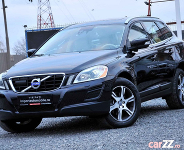 VOLVO XC60 2.4 D5 205CP