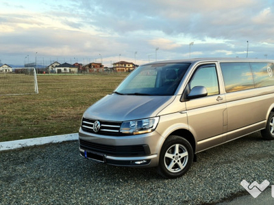 VW Caravelle, 2.0 TDI, 150 C.P., 2017, 8+1 Locuri, Extra lung, Euro 6