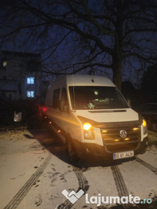 VW Crafter Euro 5