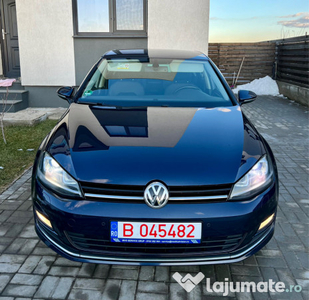 Vw Golf 7,Euro6,Highline,6/2015,Bixenon