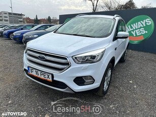 Ford Kuga 2.0 TDCi 4WD Powershift Trend