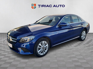 MERCEDES-BENZ MERCEDES BENZ CLASA C 220 D 4M