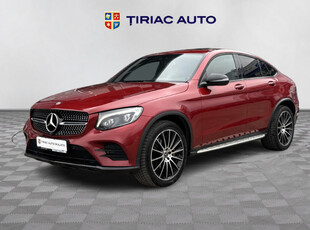 MERCEDES-BENZ MERCEDES BENZ GLC COUPE 250D