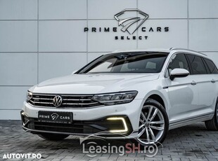 Volkswagen Passat Variant 1.4 TSI Plug-In-Hybrid DSG GTE