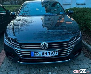 Volkswagen Arteon, DSG, 2.0 diesel OFERIM GARANTIE scrisa 2019