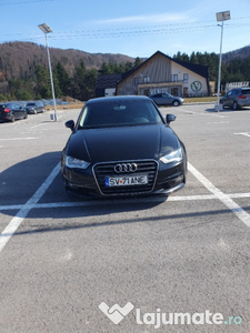 Audi A3 berlina auto