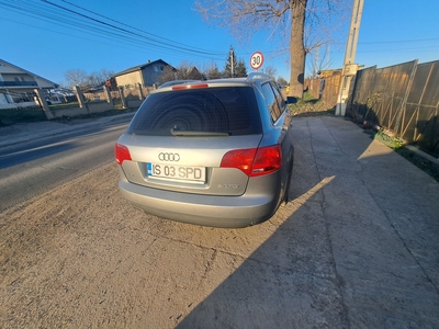 Audi A4 2.0 TDI, 2006 Miroslava