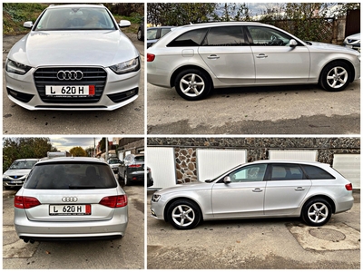 Audi A4 2012 ; 2.0tdi 177cp, cutie automata distronic lane assyst came Suceava