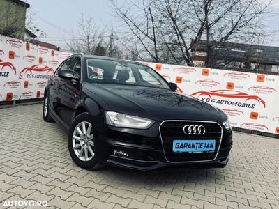 Audi A4 Avant 1.8 TFSI S line Sportpaket (plus)