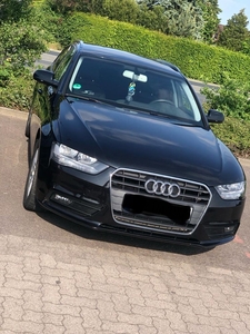 Audi a4 b8.5 2.0 TDI Maneuti