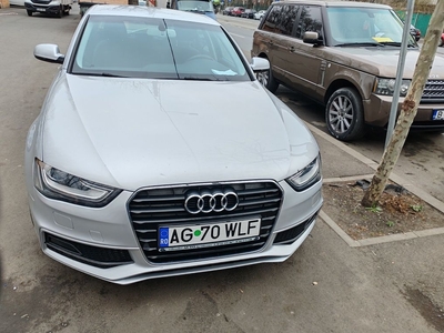 Audi A4 facelift Bucuresti Sectorul 3