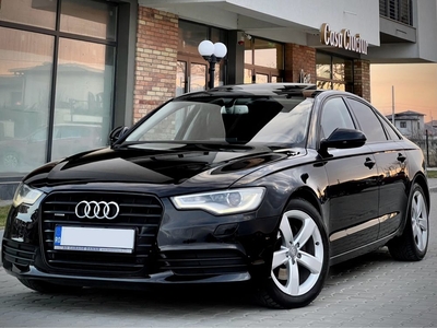 Audi A6 Edition Black / Variante auto Focsani