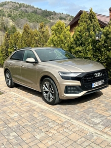 Audi Q8 2019 Mild-hybrid 3.0 TVA DEDUCTIBIL Targu Neamt