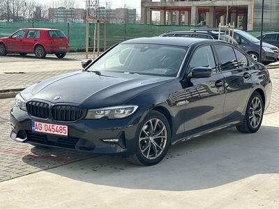 Bmw 318D G20 150 cp Chiajna