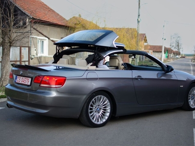 BMW 325i Cabrio E93 masina impecabila seria sesiu in descriere Gataia