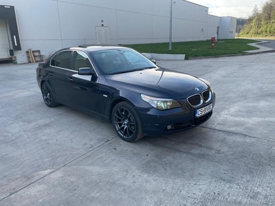 BMW E60 5.30 xd 2007 Resita