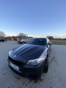 BMW F10 2.0 D,Vând/Schimb Reghin