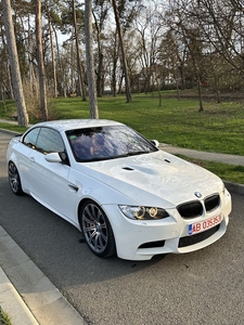 Bmw M3 e93 Facelift Aiud