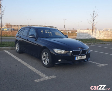 BMW Seria 3 318d 2015 Automat F31 Proprietar