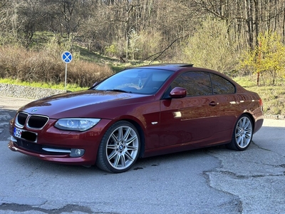 BMW Seria 3 e92 2.0d 184cp Facelift Resita