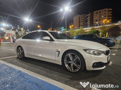 BMW Seria 4 425d Gran Coupe Sport Line