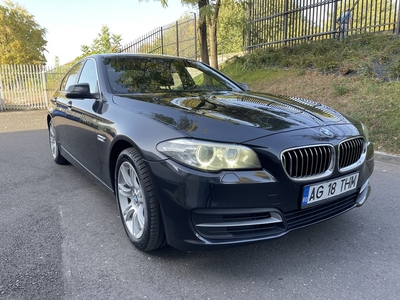 Bmw Seria 5 2015 Facelift Pitesti