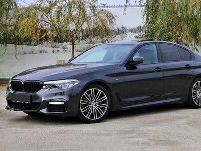 BMW Seria 5 / G30 / 520d 190CP / XDrive //MPaket / Smart LED / Euro 6 Pitesti