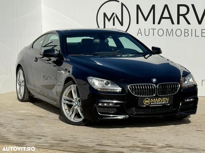 BMW Seria 6 640d xDrive Coupe M Sport Edition