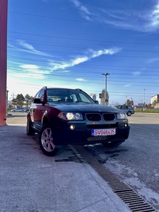 Bmw X3 2.0/150 CAI/4x4 Suceava