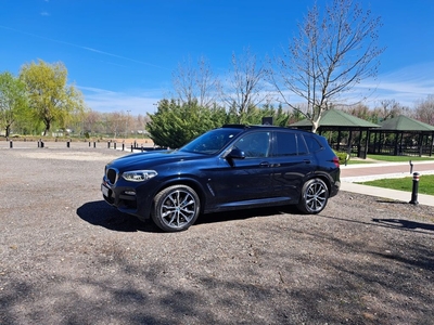 Bmw X3 3.0i Xdrive distronic 360 panoramic led Olteni