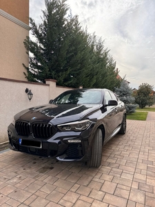 BMW X6 30d Pachet M Timisoara