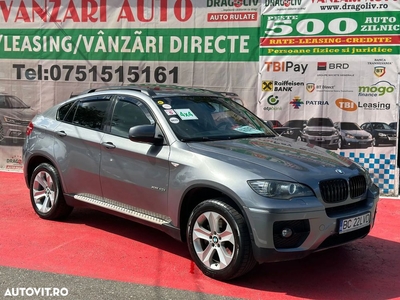 BMW X6 xDrive40d Edition Exclusive