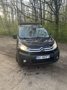 Citroen Jumpy 2014 motor 2 litri Oradea