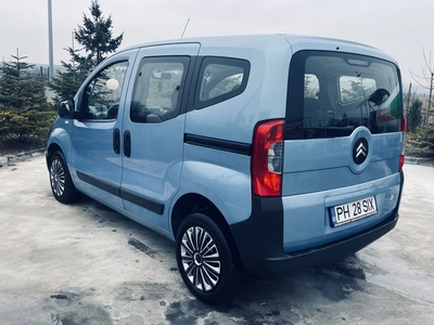 Citroen Nemo 1.4 Diesel / 2009 / Impecabil Ploiesti