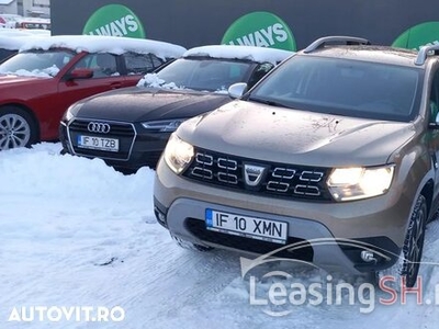 Dacia Duster 1.5 Blue dCi 4WD Prestige jante 17